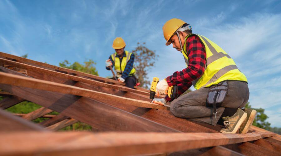 Professional Flat Roofing Installation services in Stuarts Draft, VA